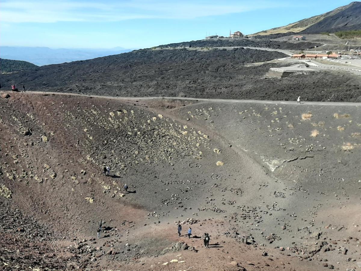 Etna Relax Ξενοδοχείο Nicolosi Εξωτερικό φωτογραφία